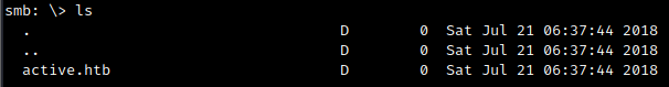 Anonymous access to the Replication share